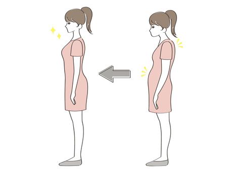 産後太りや体型崩れに悩むママへ！草加の整骨院が教える骨盤矯正のダイエット効果