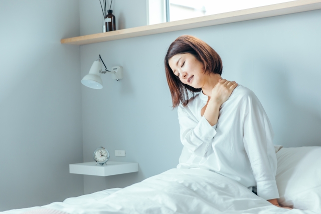 草加で肩こり予防なら整骨院へ｜痛みが出る前に予防習慣で毎日を快適に