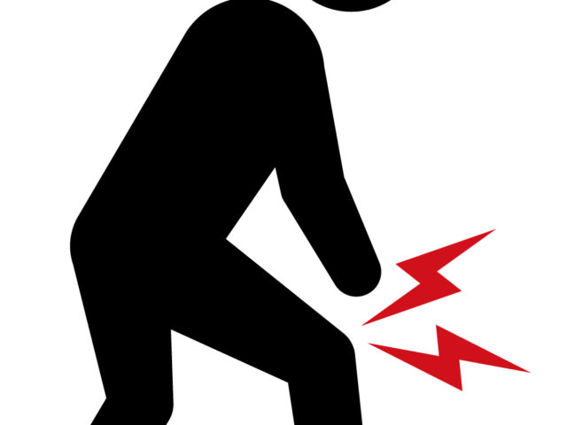 膝が痛いのに原因は別の場所？膝の痛みの種類を解説